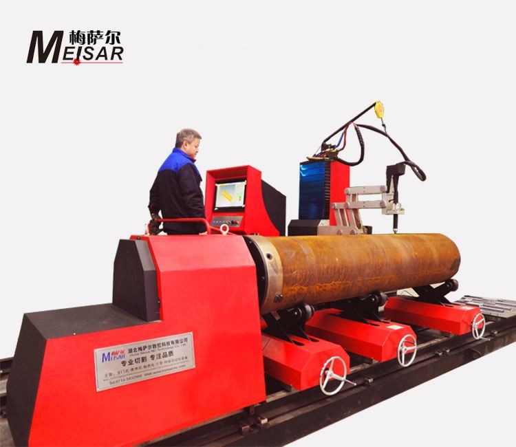 flame gas cutting machine