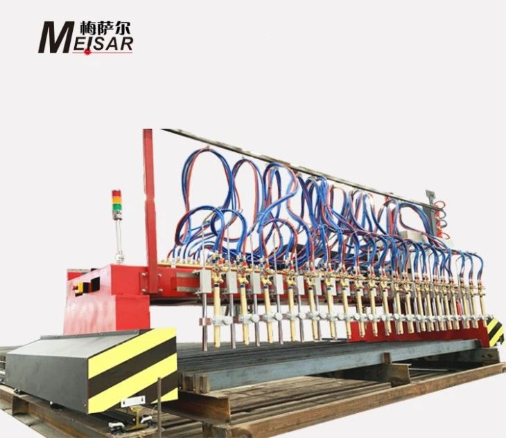 Auto Gas Cutting Machine