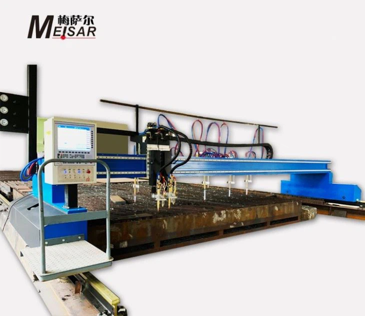 Auto Gas Cutting Machine